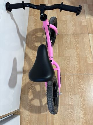 Bicicleta Sawyer niña rosa