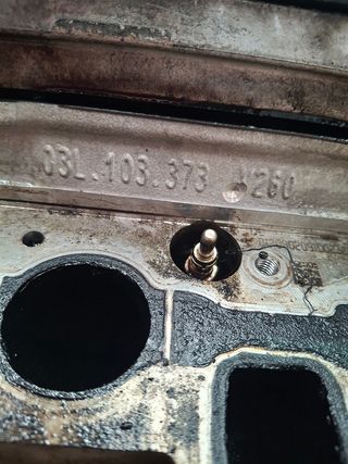 Culata Audi VW Seat 2.0 TDI 03L130373