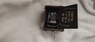 Cajita Musical Harry Potter