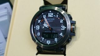 Reloj Casio Pro Trek PRW6600YB-3ER