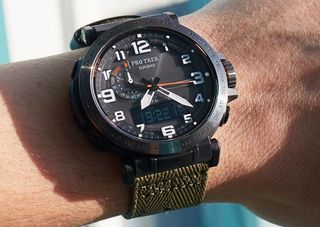 Reloj Casio Pro Trek PRW6600YB-3ER