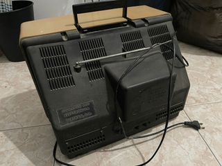 Televisor Antiguo Elbe Funcional