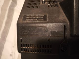 Televisor Antiguo Elbe Funcional