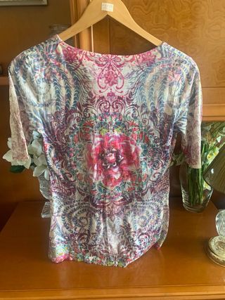 Formula Joven Blusa Talla S