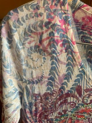 Formula Joven Blusa Talla S