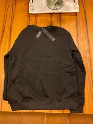 Sudadera Stone Island Negra