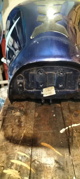 Depósito de combustible Suzuki k4 k5 600