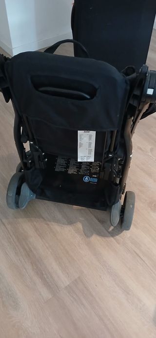 Silla de paseo Joie Muze LX  0 - 15kg