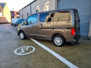 Despiece Nissan NV200 2016