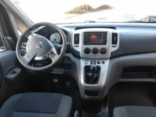 Despiece Nissan NV200 2016