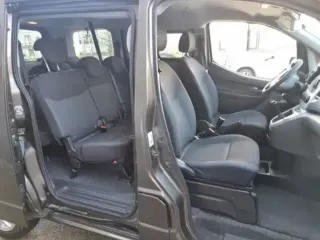 Despiece Nissan NV200 2016
