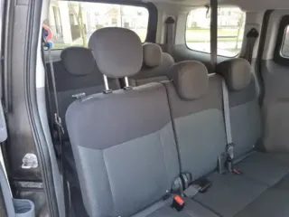 Despiece Nissan NV200 2016