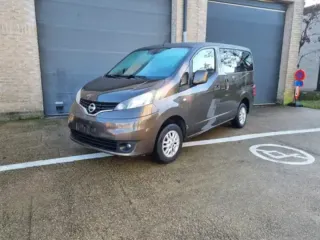 Despiece Nissan NV200 2016