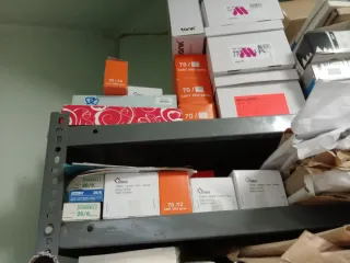 Grapadora Imperator TV