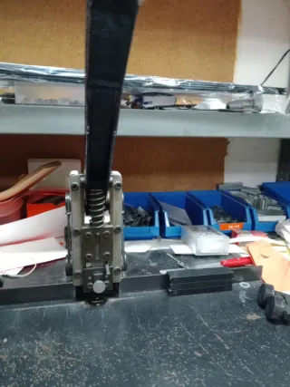 Grapadora Imperator TV