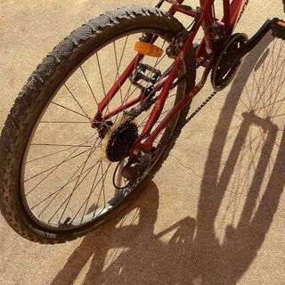 Bicicleta Rockrider RR 6.0