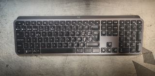 Logitech MX Keys y MX Master 3 Negro