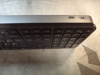 Logitech MX Keys y MX Master 3 Negro