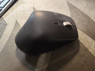 Logitech MX Keys y MX Master 3 Negro