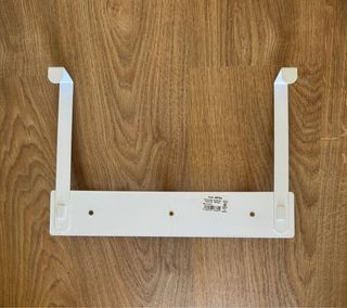 Perchero para puerta multicolor