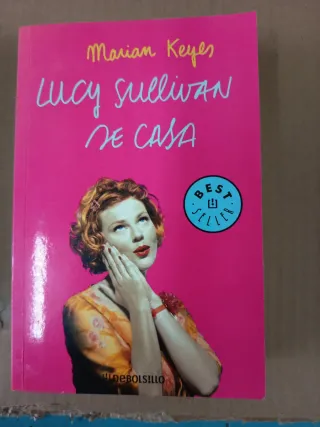 3libros una muerte...lucy sullivan se y la eleganc