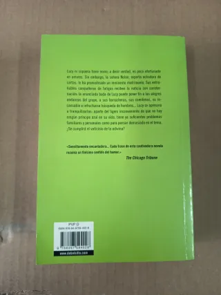 3libros una muerte...lucy sullivan se y la eleganc