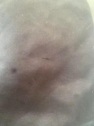 Giacca Philipp Plein nera con cappuccio