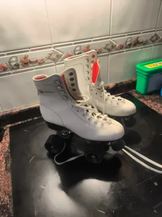 Patines ROX 4 ruedas talla 38