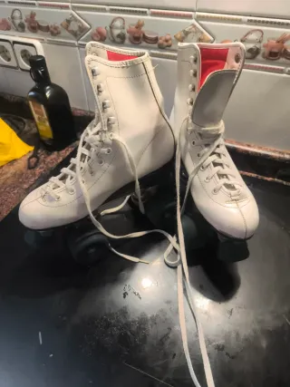 Patines ROX 4 ruedas talla 38