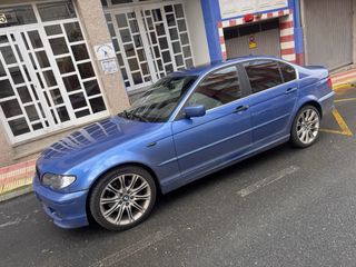 BMW E46 2004