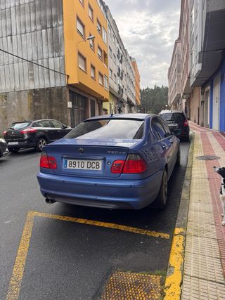 BMW E46 2004