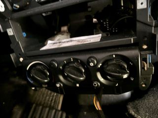 Mandos Calefacción Coche