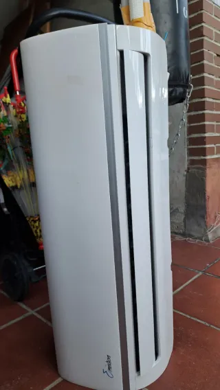Aire Acondicionado y bomba de calor Emelson