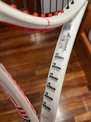 Raqueta Babolat Pure Strike