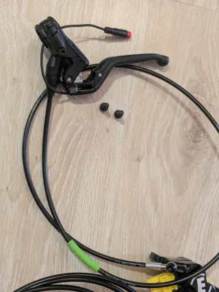 Frenos Magura MT5 E-STOP