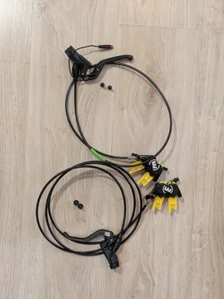 Frenos Magura MT5 E-STOP