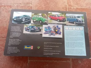 Maqueta Revell Shelby Mustang GT 350 H 1:24