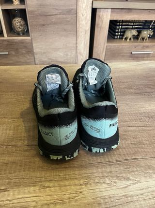 Tr2 Zapatillas Trail Running Evadict Negro/Verde