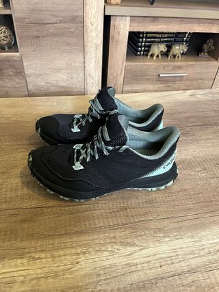 Tr2 Zapatillas Trail Running Evadict Negro/Verde