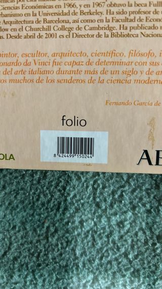 Libro Leonardo Da Vinci