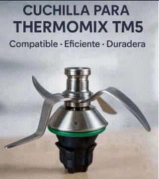 Cuchilla para Thermomix TM5