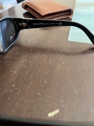 Gafas de sol Ralph Lauren negras