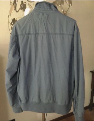 Blend Giacca Bomber Blu Taglia M