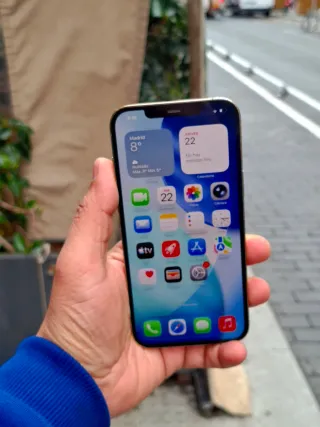 iPhone 12 Pro Max 256GB Dorado