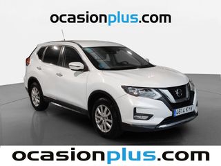 Nissan X-Trail dCi 150 Acenta 110 kW (150 CV)