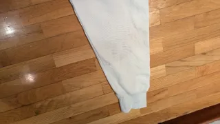 Sudadera Nike Big Logo Blanca