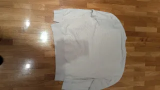 Sudadera Nike Big Logo Blanca