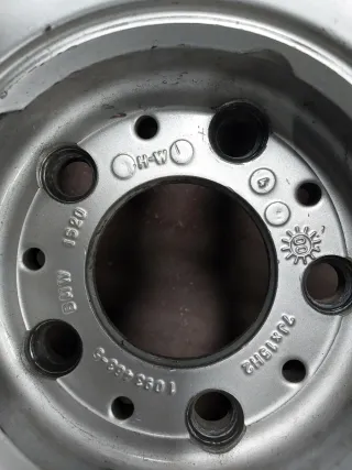 Llantas BMW 15 Ref 1093463-5