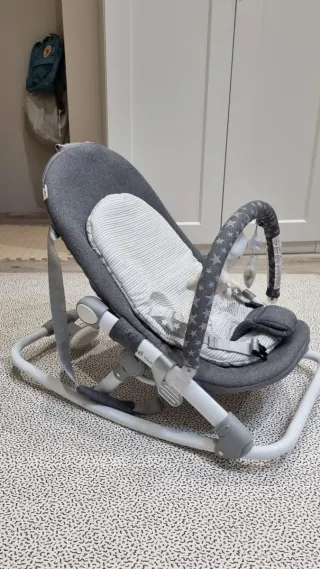 Hamaquita Balancín Jané Plegable