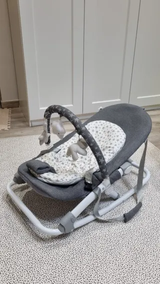 Hamaquita Balancín Jané Plegable